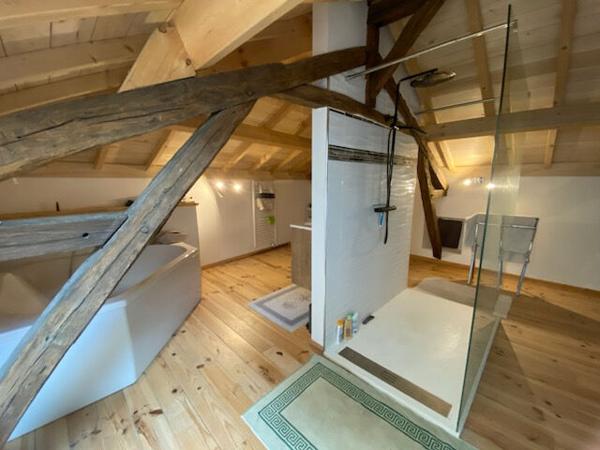 Belle maison en pierre +-164m², 3 ou 4 chambres, 10min de Prayssac