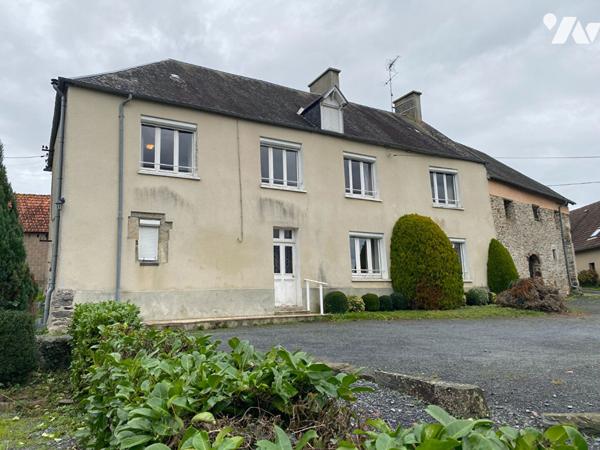 Fermette Pont Hebert 6 pièce(s) 166.10 m2