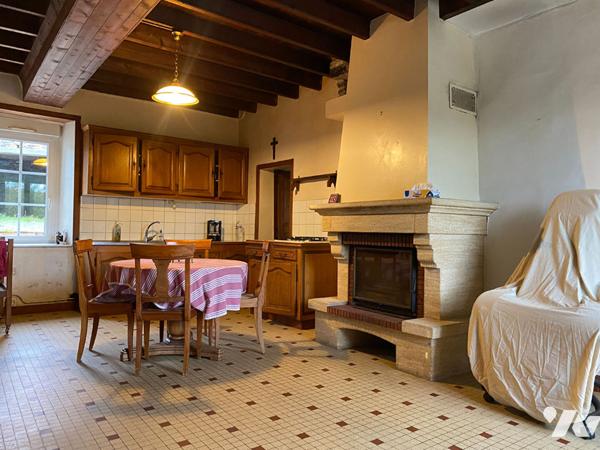 Fermette Pont Hebert 6 pièce(s) 166.10 m2