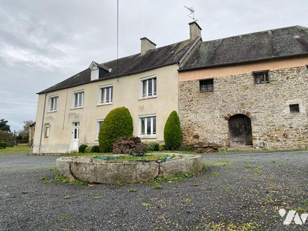 Fermette Pont Hebert 6 pièce(s) 166.10 m2