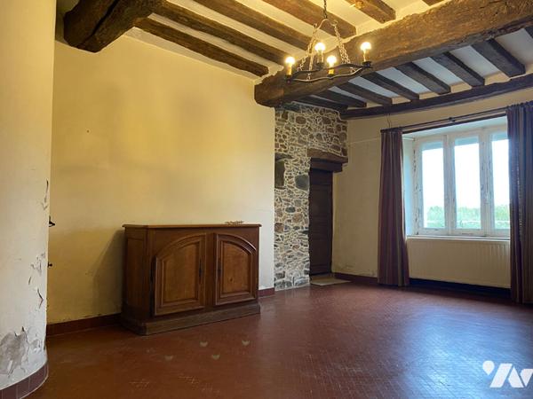 Fermette Pont Hebert 6 pièce(s) 166.10 m2