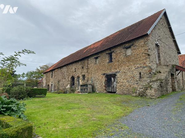 Fermette Pont Hebert 6 pièce(s) 166.10 m2