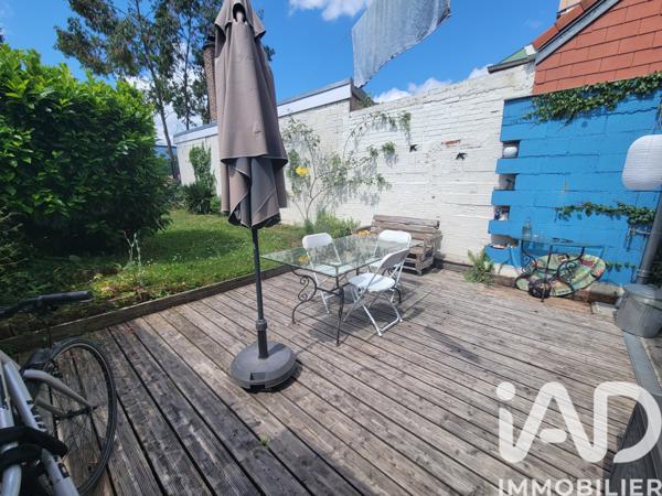 Maison à vendre 5 pièces 100 m² Amiens