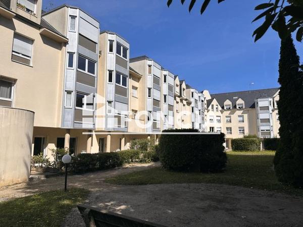 À vendre Appartement 4 pièces 93.82 m² - Laval 53000