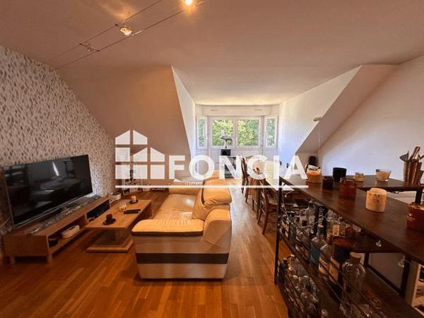 À vendre Appartement 4 pièces 93.82 m² - Laval 53000