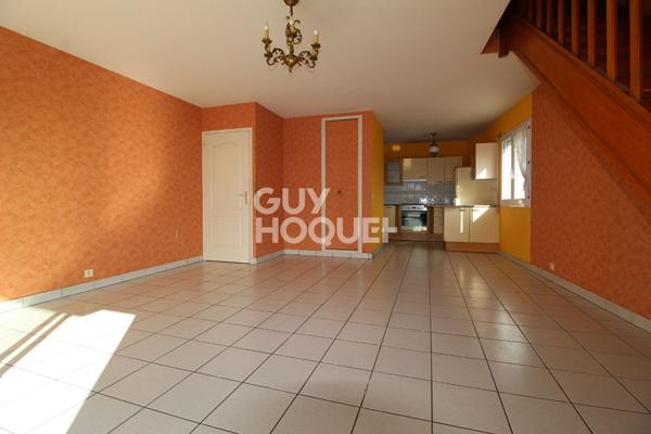 Appartement 3 chambres - Ascenseur - Balcon - Dernier étage