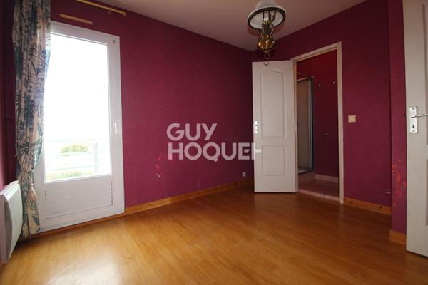 Appartement 3 chambres - Ascenseur - Balcon - Dernier étage