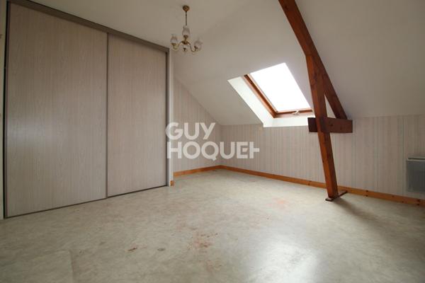 Appartement 3 chambres - Ascenseur - Balcon - Dernier étage