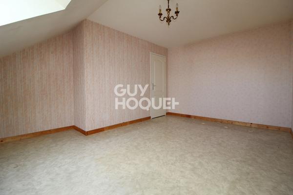 Appartement 3 chambres - Ascenseur - Balcon - Dernier étage