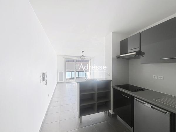 Exclusivité l'Adresse Immobilier - Tournefeuille - Appartement T2 de 45m² avec balcon et place de parking