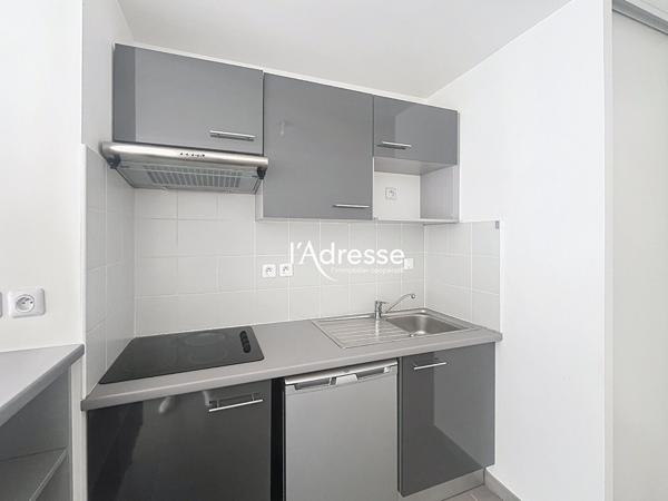 Exclusivité l'Adresse Immobilier - Tournefeuille - Appartement T2 de 45m² avec balcon et place de parking