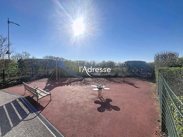 Exclusivité l'Adresse Immobilier - Tournefeuille - Appartement T2 de 45m² avec balcon et place de parking