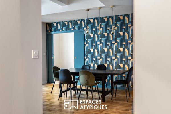 Quartier Guist’hau – Superbe T4 récemment rénové
