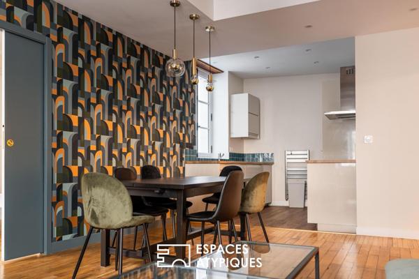 Quartier Guist’hau – Superbe T4 récemment rénové