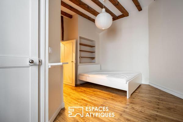 Quartier Guist’hau – Superbe T4 récemment rénové