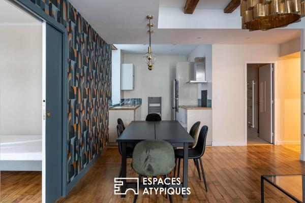 Quartier Guist’hau – Superbe T4 récemment rénové