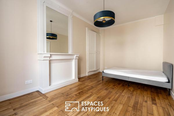 Quartier Guist’hau – Superbe T4 récemment rénové