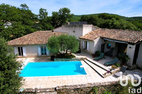 Maison à vendre 6 pièces 120 m² Donzère