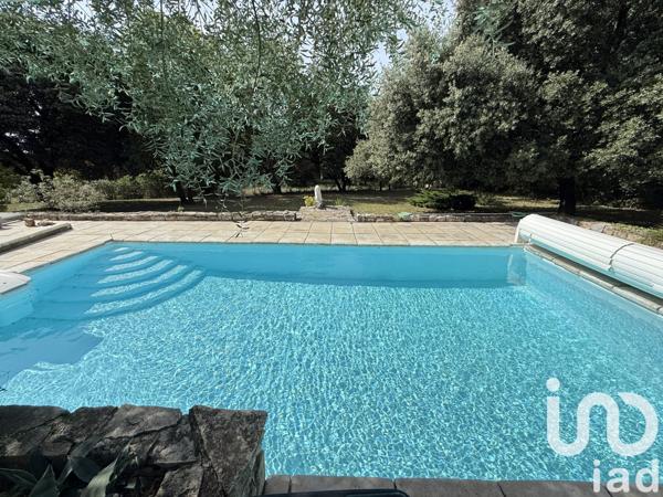 Maison à vendre 6 pièces 120 m² Donzère