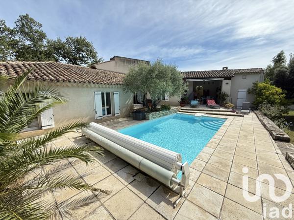 Maison à vendre 6 pièces 120 m² Donzère