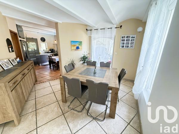 Maison à vendre 6 pièces 120 m² Donzère