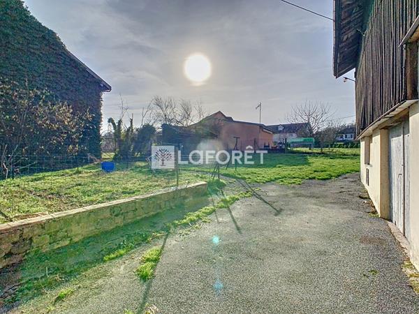 Achat maison Chaudefontaine - 4 pièce(s) - 130 m² - 49 500 €