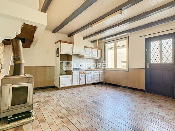 Achat maison Chaudefontaine - 4 pièce(s) - 130 m² - 49 500 €