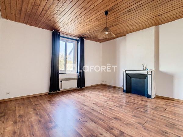 Achat maison Chaudefontaine - 4 pièce(s) - 130 m² - 49 500 €