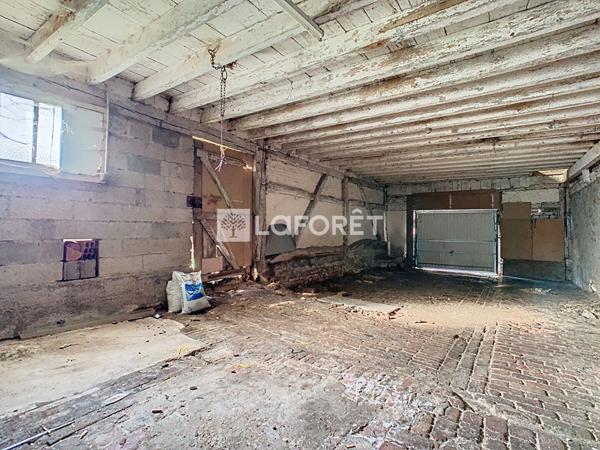 Achat maison Chaudefontaine - 4 pièce(s) - 130 m² - 49 500 €