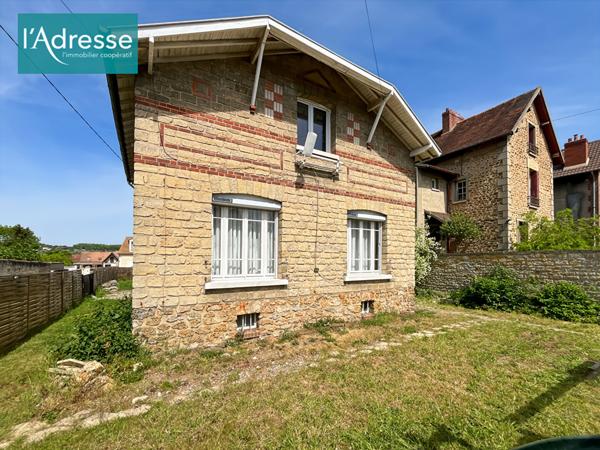 Maison Les Mureaux 800 m² de parcelle, 95 m² habitables