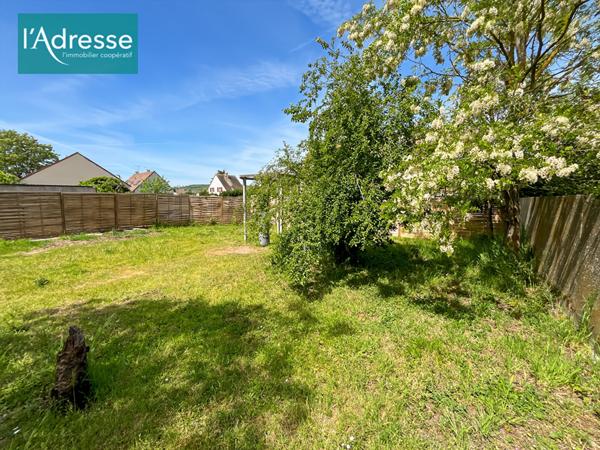 Maison Les Mureaux 800 m² de parcelle, 95 m² habitables