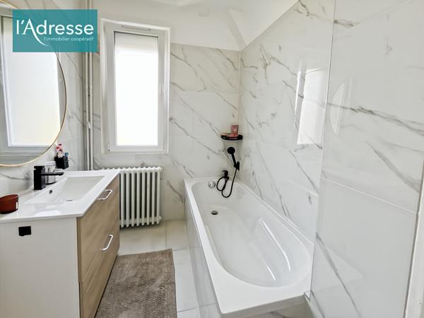 Maison Les Mureaux 800 m² de parcelle, 95 m² habitables