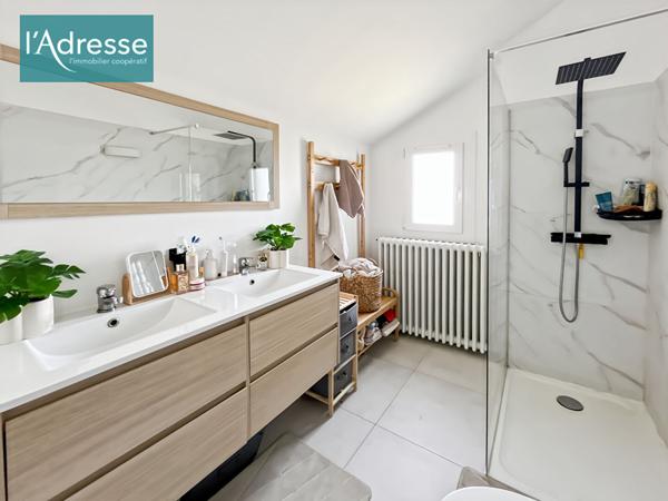 Maison Les Mureaux 800 m² de parcelle, 95 m² habitables