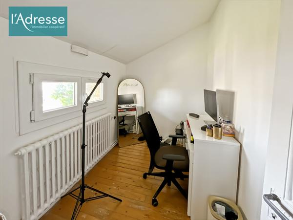 Maison Les Mureaux 800 m² de parcelle, 95 m² habitables