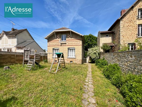 Maison Les Mureaux 800 m² de parcelle, 95 m² habitables
