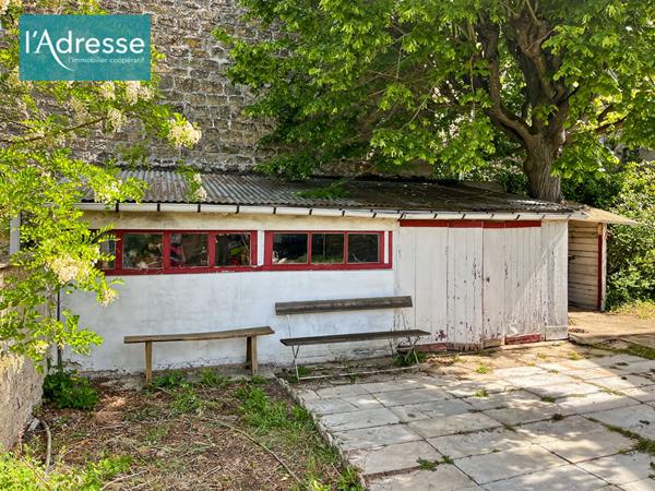 Maison Les Mureaux 800 m² de parcelle, 95 m² habitables