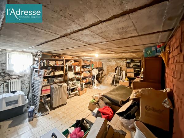 Maison Les Mureaux 800 m² de parcelle, 95 m² habitables