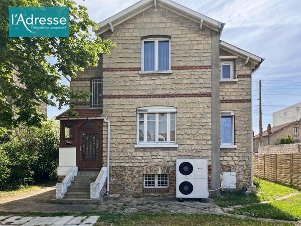 Maison Les Mureaux 800 m² de parcelle, 95 m² habitables