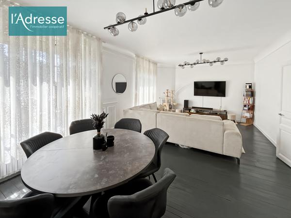 Maison Les Mureaux 800 m² de parcelle, 95 m² habitables