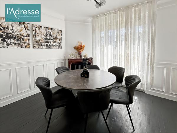Maison Les Mureaux 800 m² de parcelle, 95 m² habitables