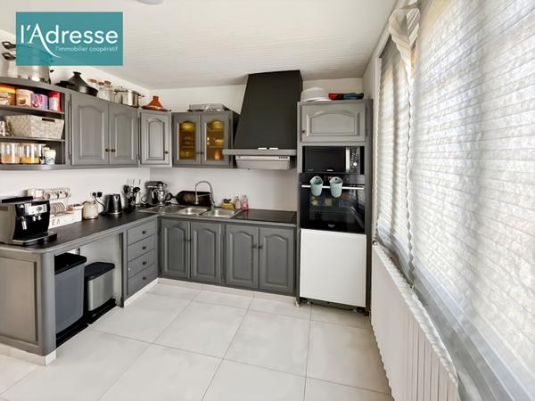Maison Les Mureaux 800 m² de parcelle, 95 m² habitables