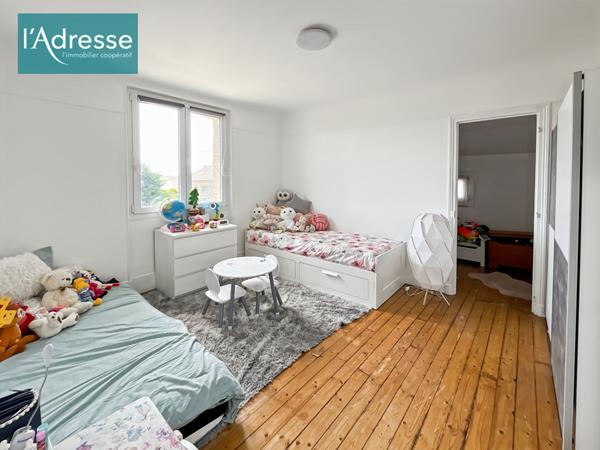 Maison Les Mureaux 800 m² de parcelle, 95 m² habitables