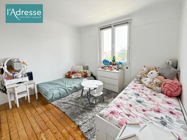 Maison Les Mureaux 800 m² de parcelle, 95 m² habitables