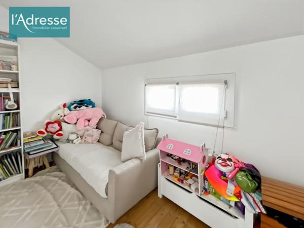 Maison Les Mureaux 800 m² de parcelle, 95 m² habitables