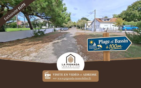 Terrain 757 m² - Libre de constructeur - Démollition à prévoir