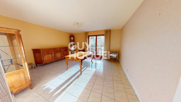 Appartement à vendre de 3 pièces de 70.28 m²