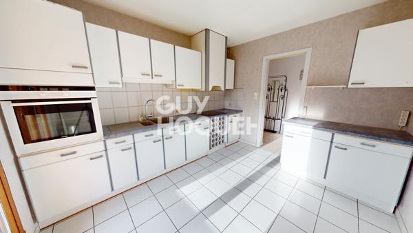 Appartement à vendre de 3 pièces de 70.28 m²