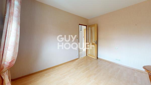 Appartement à vendre de 3 pièces de 70.28 m²