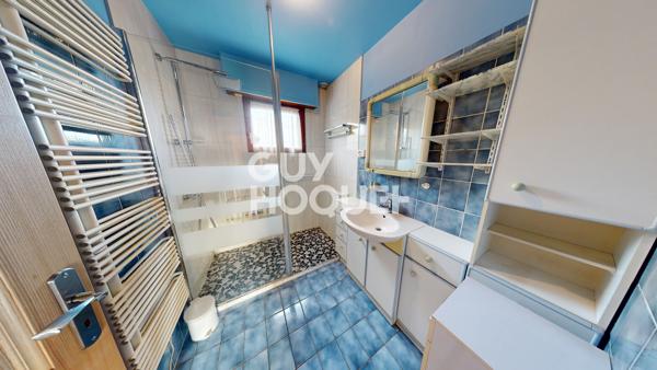 Appartement à vendre de 3 pièces de 70.28 m²