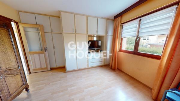 Appartement à vendre de 3 pièces de 70.28 m²